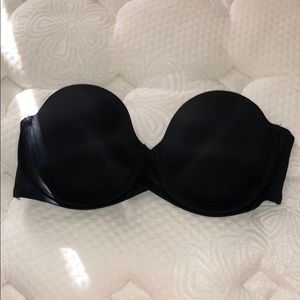 Maidenform Intimates & Sleepwear - Black Strapless Bra Maidenform Intimates & Sleepwear - Black Strapless Bra